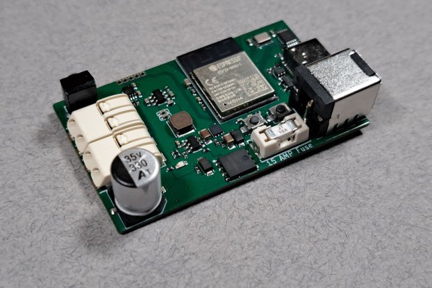 PixelBlaster Nano
