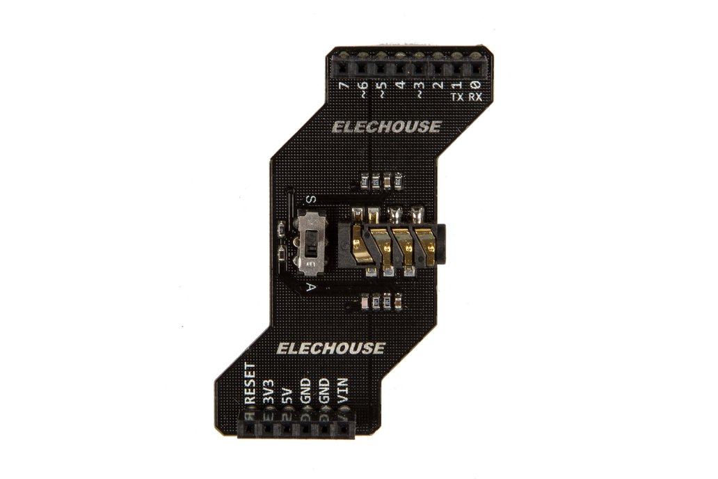 Arduino SoftModem Module 1