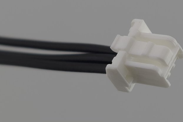 Molex 1053071203 to Molex 5025780300