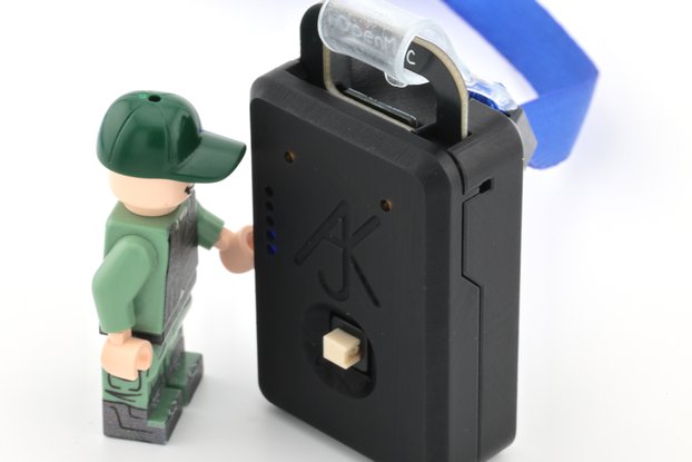 High quality audio recorder dev board (updated)