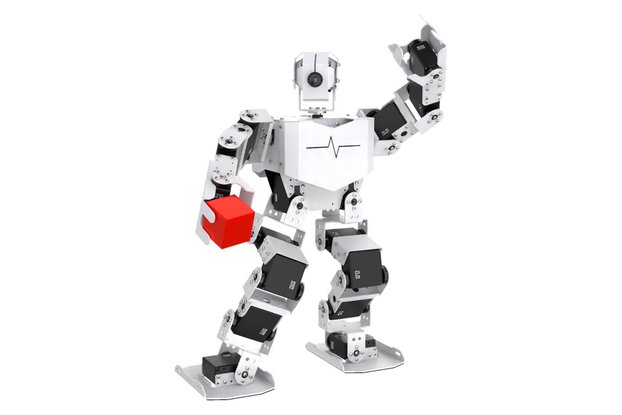 TonyPi Pro: Hiwonder RPI Humanoid Robot Kit