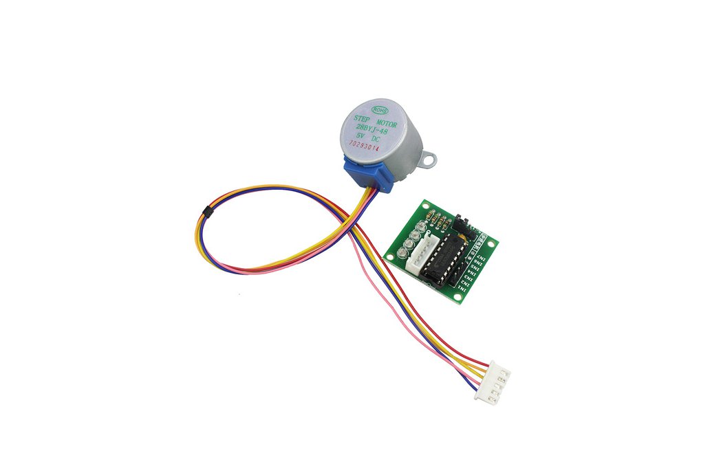 Step Motor 1