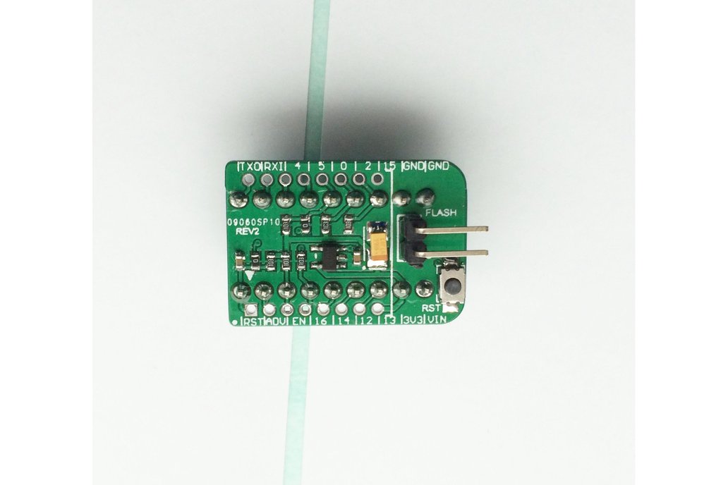 TinyESP ESP8266 Breadboard Adapter 1