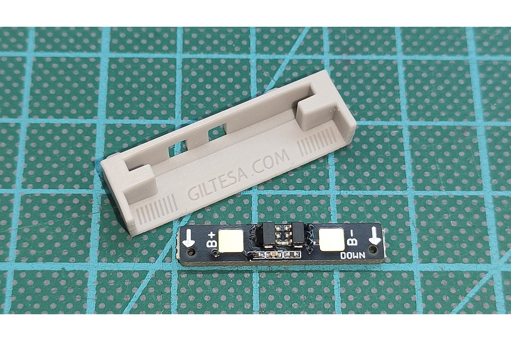 Battery Adapter Mod for Game Boy Advance SP from The giltesa's shop on  Tindie