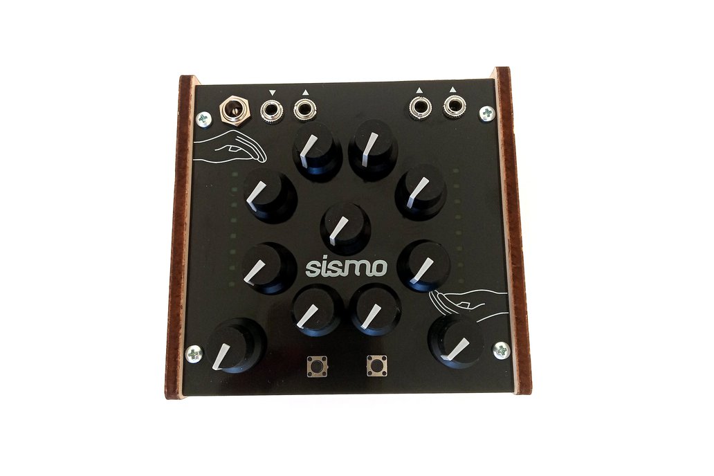 Sismo Iter Analog Synth 1