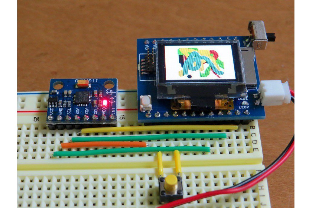 ULTIMA, a full-functioned ARM based board 1