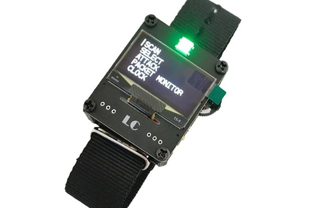 Esp8266 Watch Dev Board