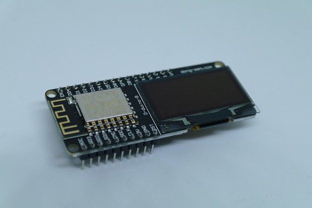 D-duino-B(Arduino&NodeMCU&ESP8266&1.3OLED)