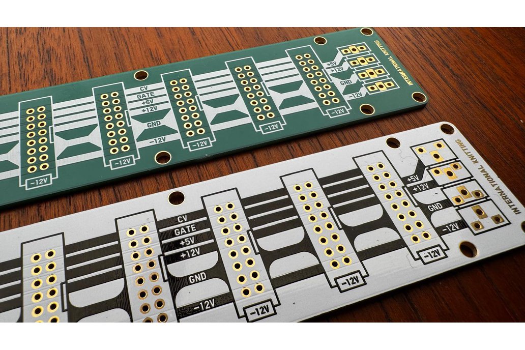 Eurorack/Doepfer Power Distribution Board 16" 1