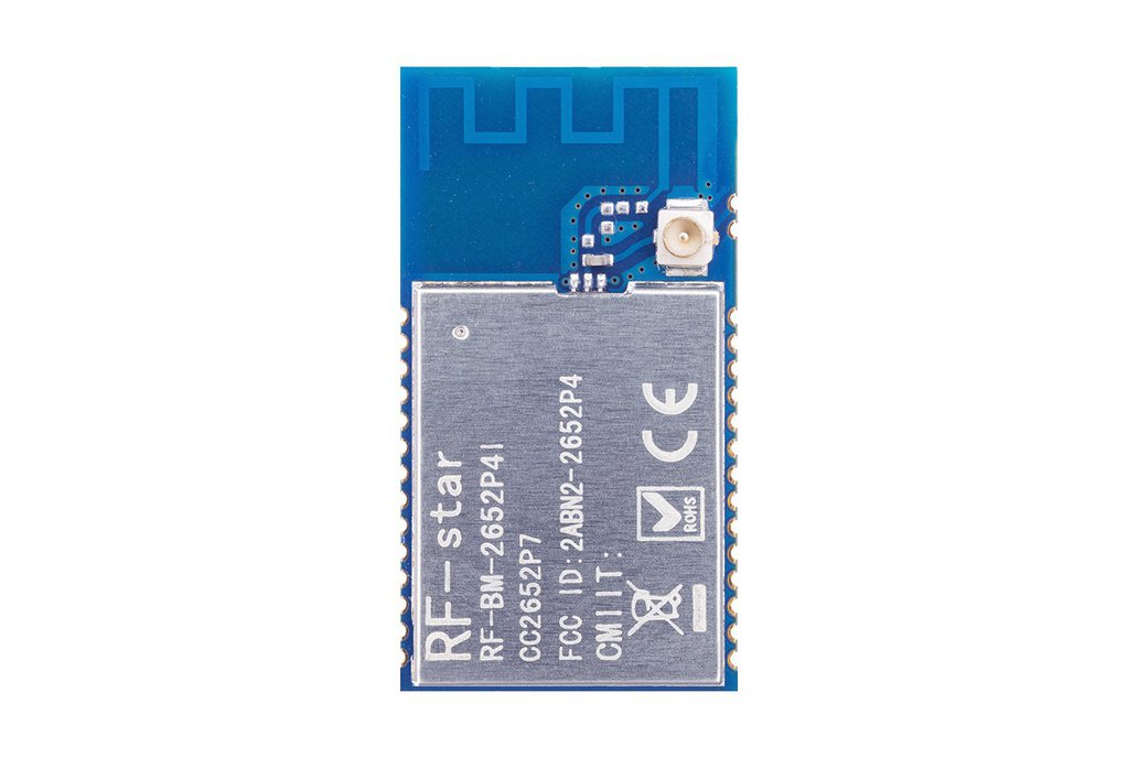RF-Star CC2652P7 Wireless RF Transmitter Module 1