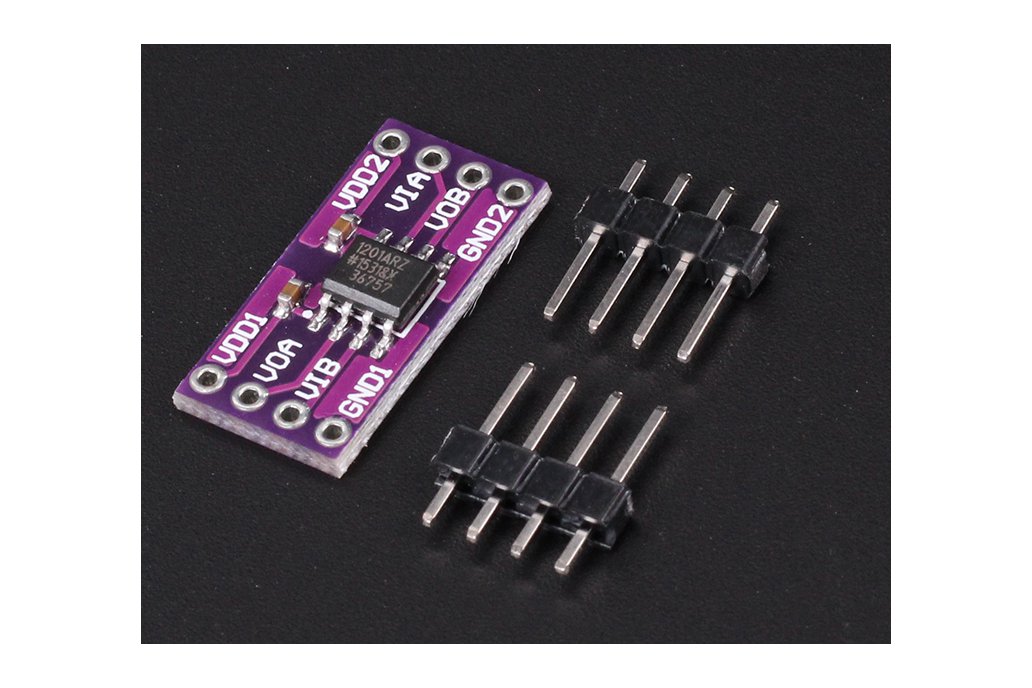 ADUM1201 Magnetic Isolator(7961) 1