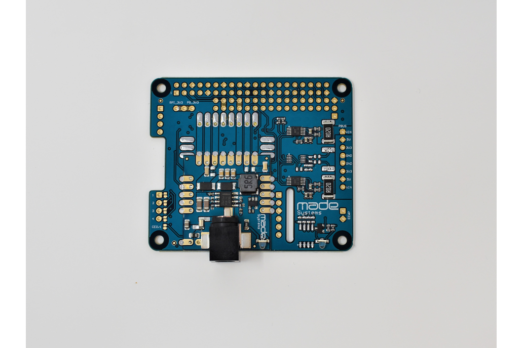 SBC Power Monitoring Module 10W 1