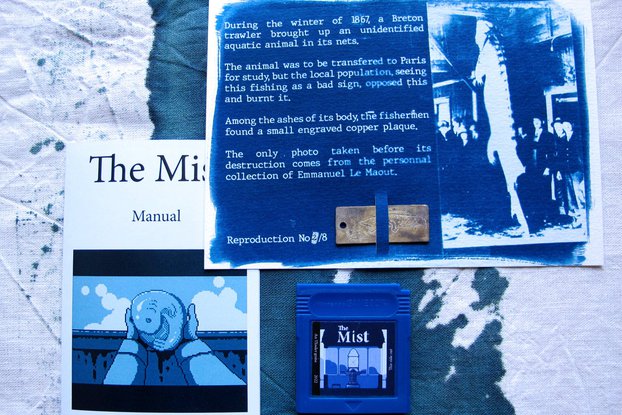 The Mist, the game