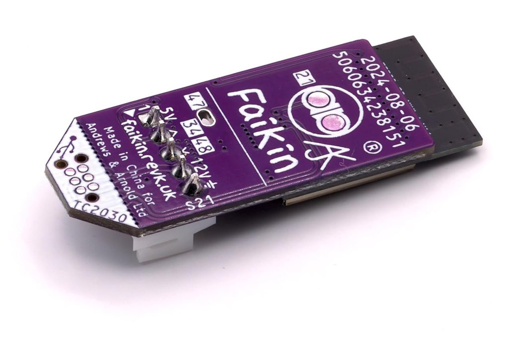 Faikin: Alternative WiFi Daikin air-con controller 1