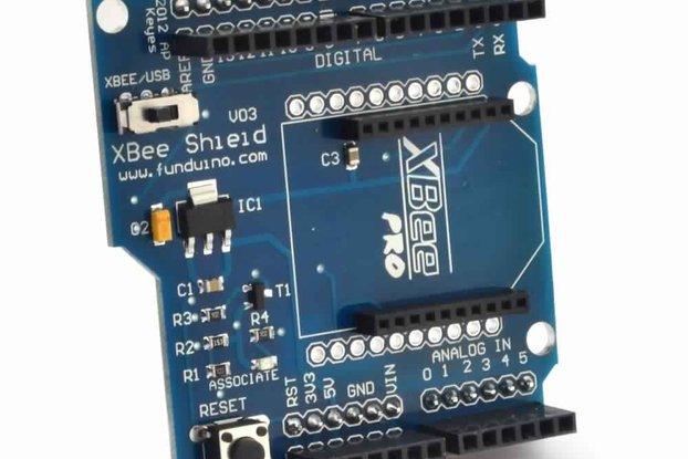 Xbee Bluetooth Expansion Board
