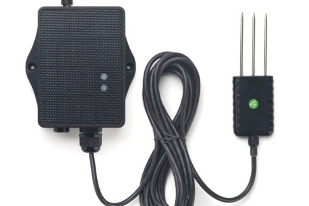 SE01-LS -- LoRaWAN Soil Moisture & EC Sensor