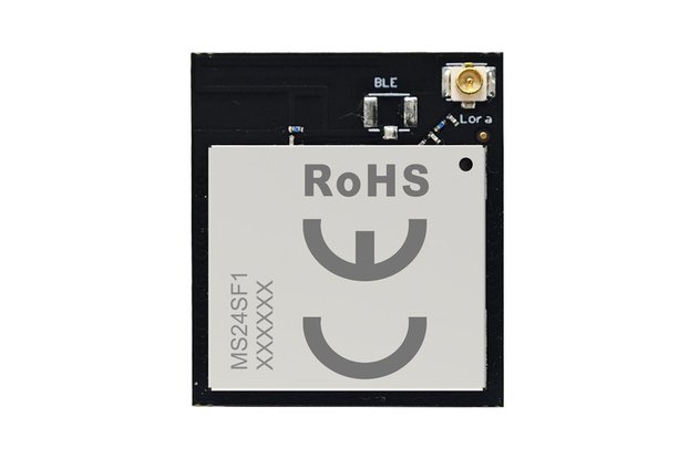 MS24SF1 nRF52840 SX1262 Long Range Lora Ble Module