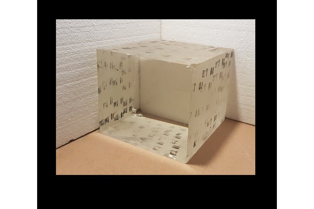BK7 Schott (Jena) Optical Glass 1