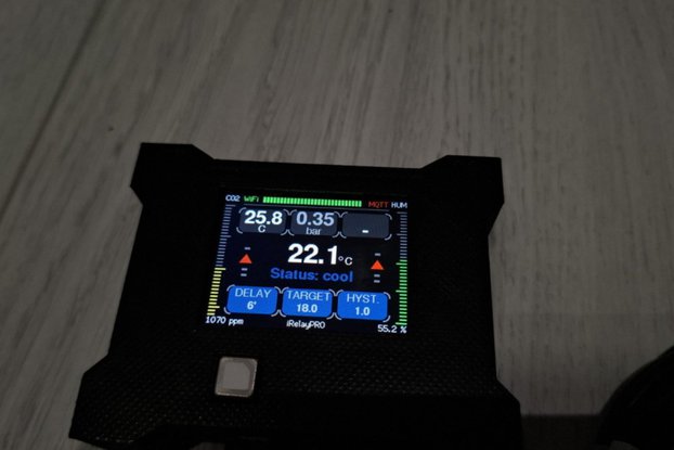 Nautilis iRelay PRO — Smart WiFi Controller