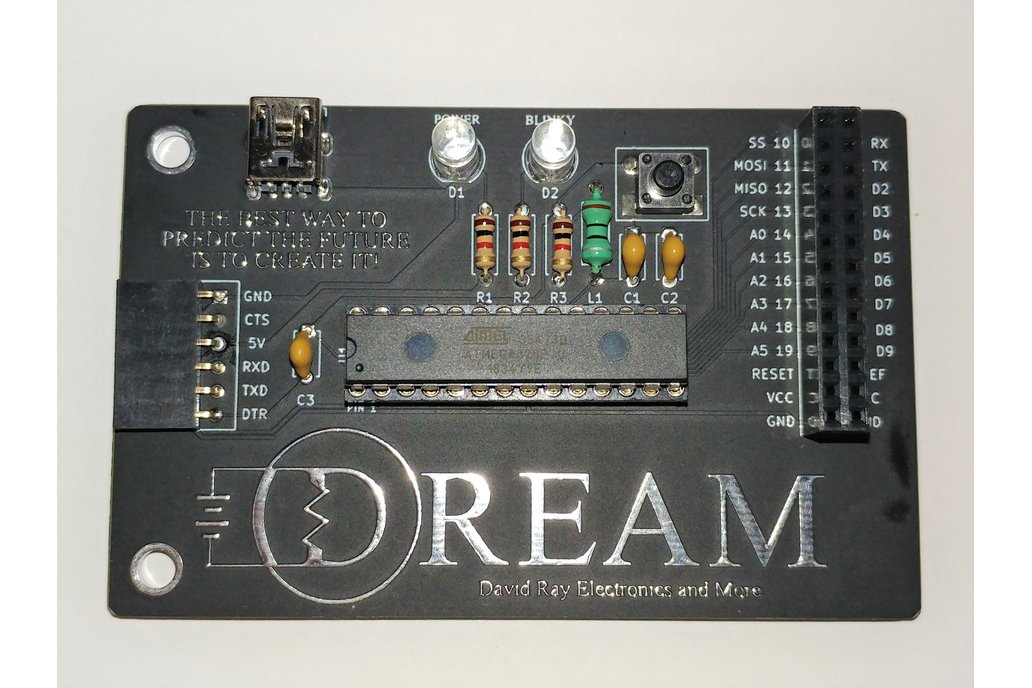 DREAM Card Parts Kit 1