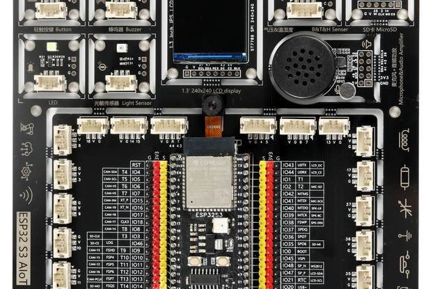 ESP32-S3 AIoT Basic