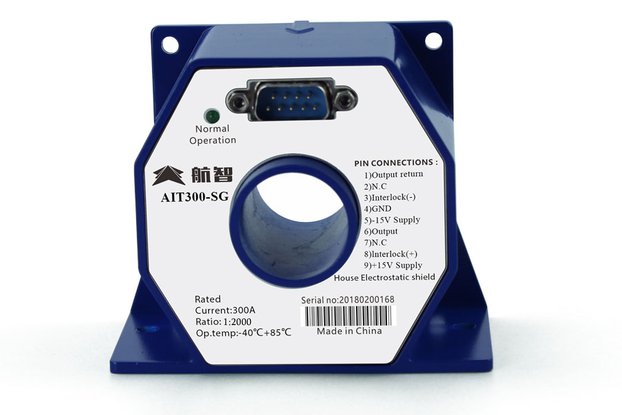 AIT300-SG High-Precision Current Transducer 10ppm