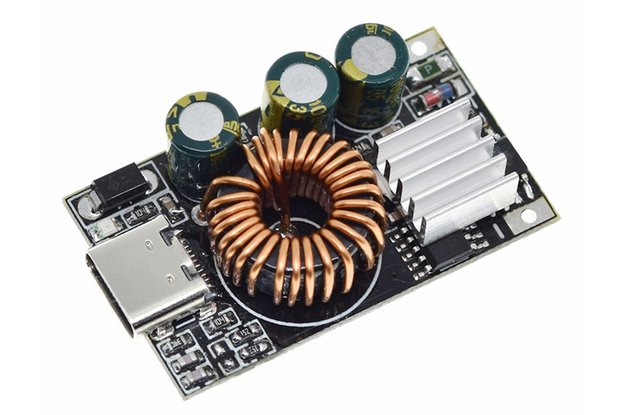 PD3.0/PPS/QC4+ Type C Port Fast Charger Module