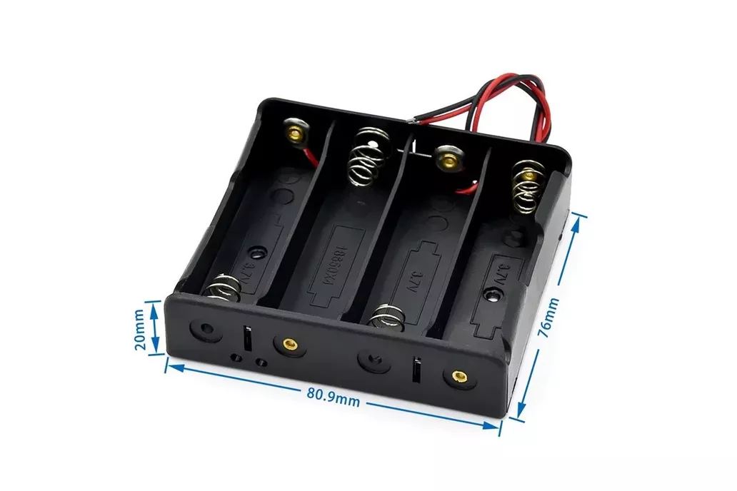 TP4056 Battery Charging Module 1