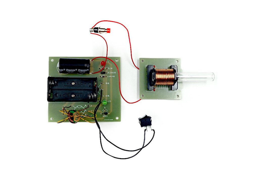 Electromagnetic Gun DIY Kit 1