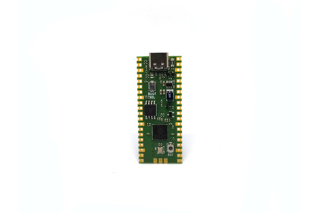 Dact Pico - RP2040 with protective features 1