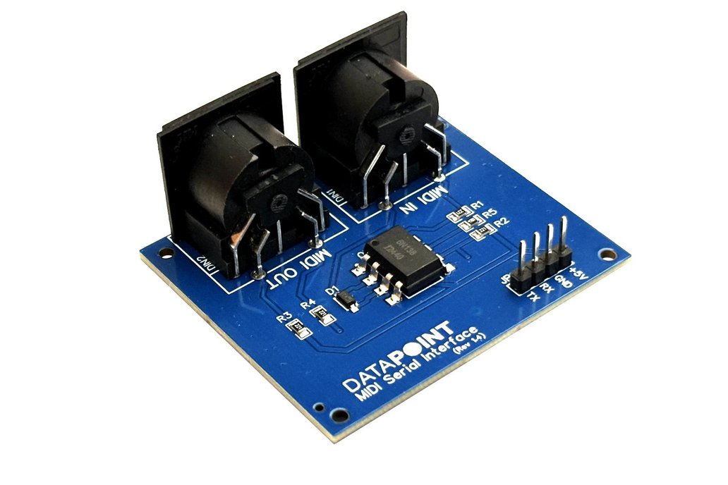 MIDI Serial Interface 1