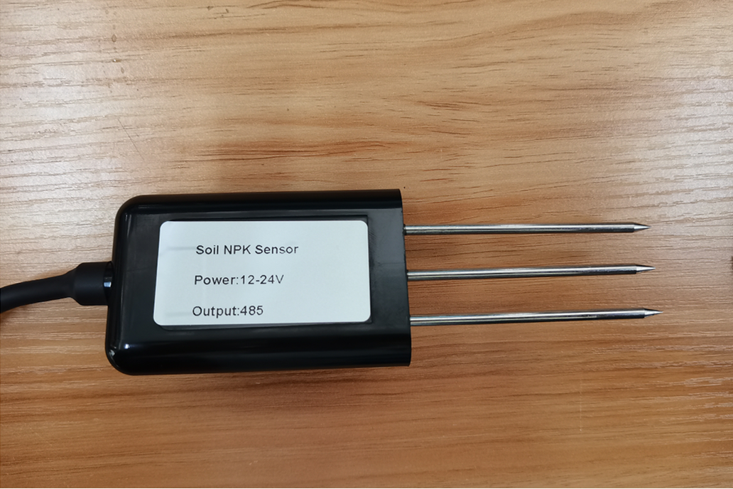 Arduino Fertilizer Detector Soil NPK Sensor 1