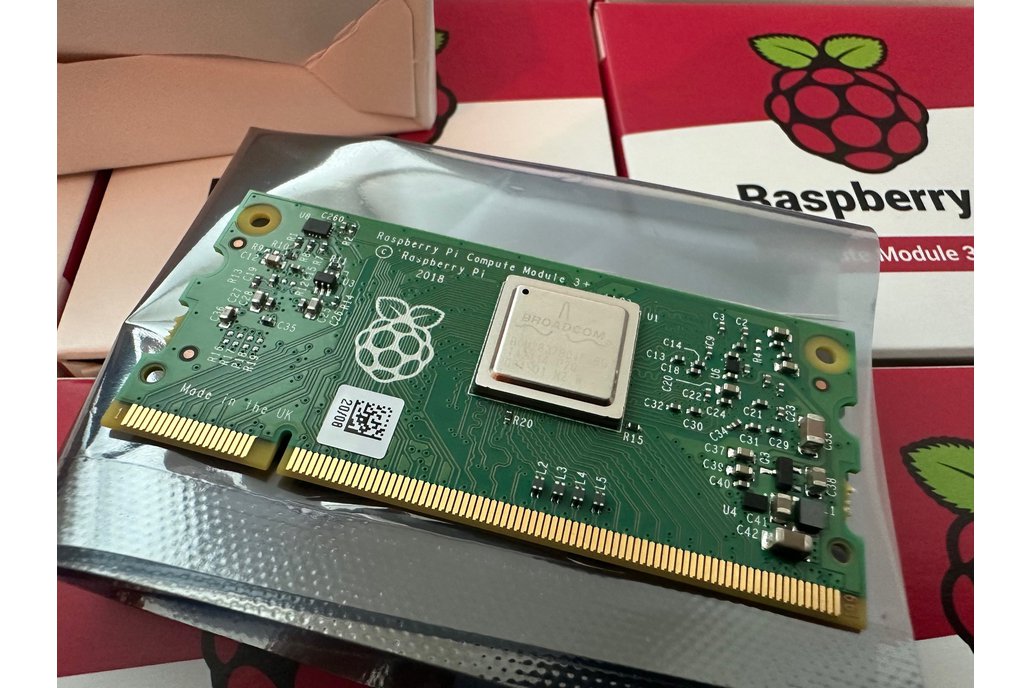 Raspberry PI Module 3+ 32GB, Compute Module 1