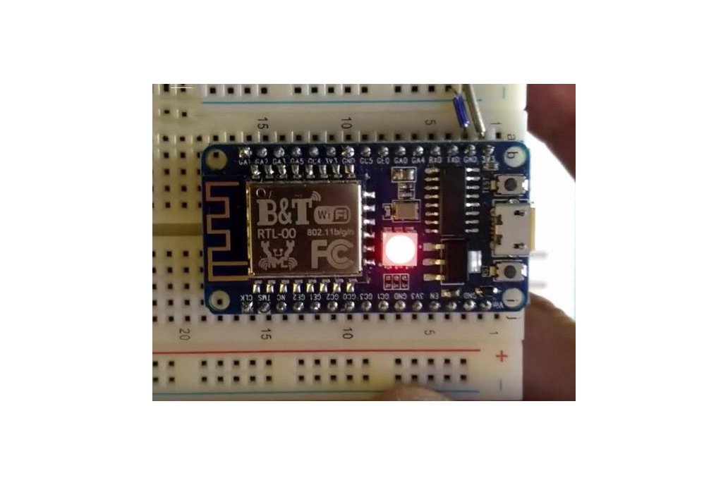RTL8710 WiFi Transceiver Module(9277) 1