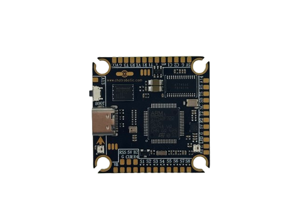 F722 Flight Controller For FPV Drone 1