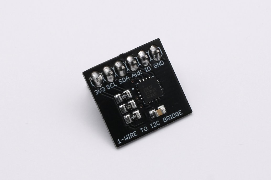 1-Wire To I2C Bridge DS28E17Q+ Breakout Board 1