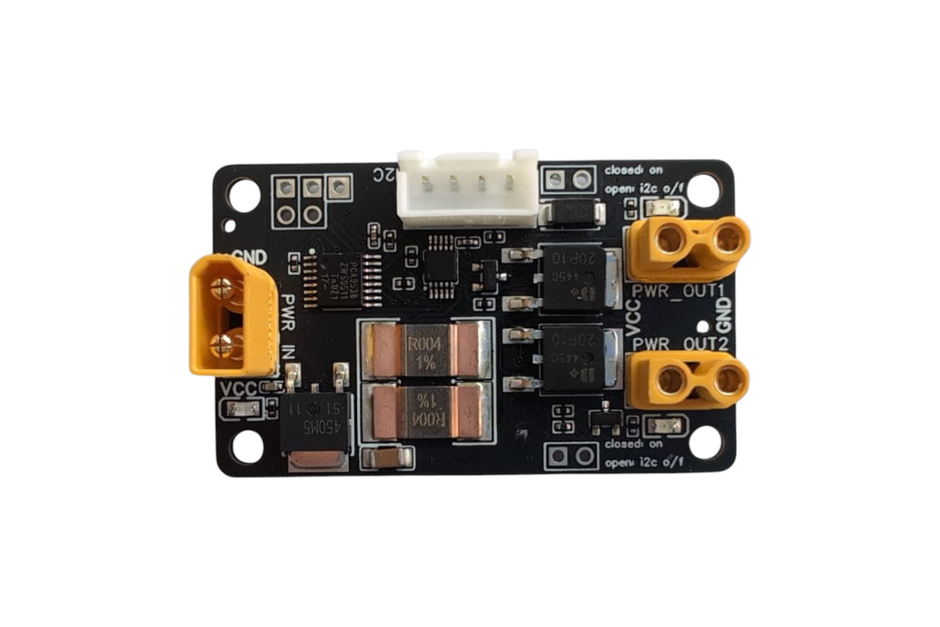 I2C Power Control and Measurement Module 1