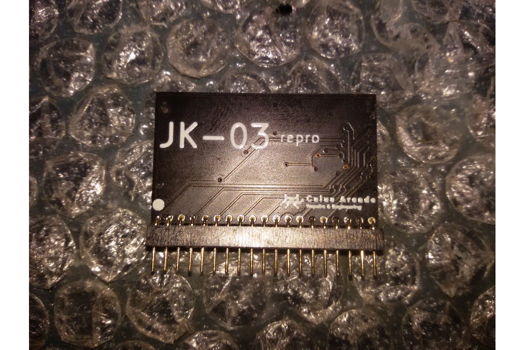 'JK-03' replacement 1
