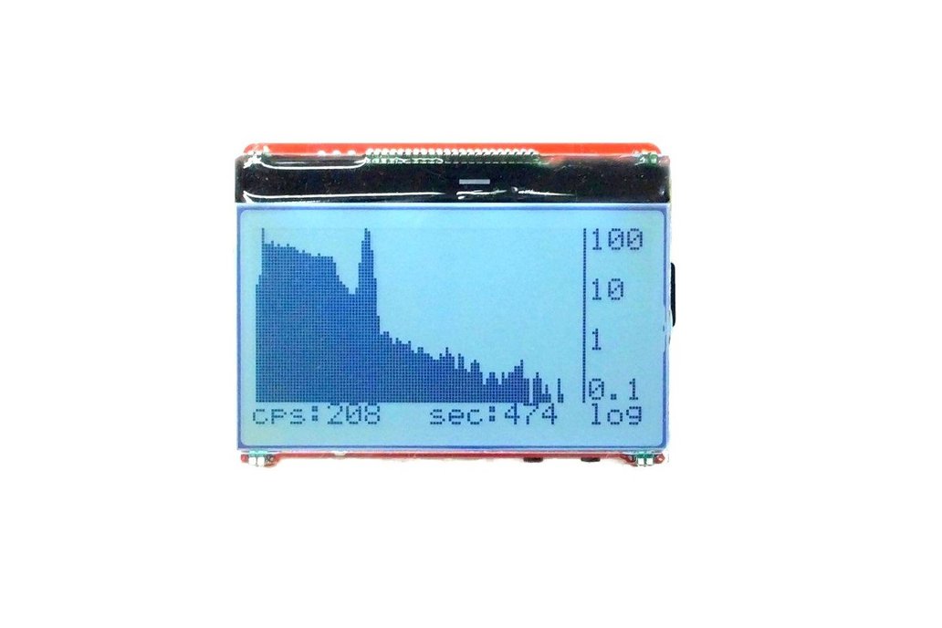DIY Multi Channel Analyzer for Gamma Spectroscopy 1