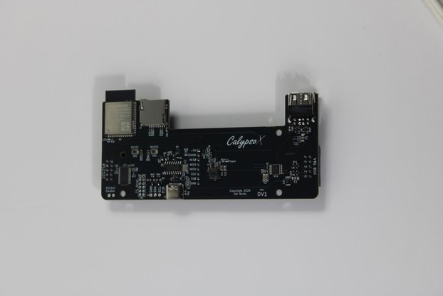 Calypso Multi-Peripheral for X16 and OtterX