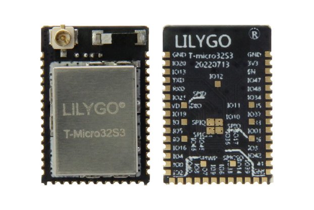 LILYGO® T-Micro32-S3 ESP32-S3 Development Board