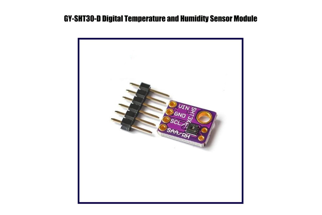 SHT30 Temperature and Humidity Sensor Module SHT30 1