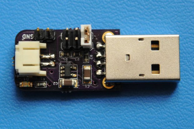 USB Lipo charger 20mA/100mA/500mA