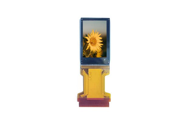 0.55" Micro OLEDoS Display 1920x1080 90Hz 5000nits