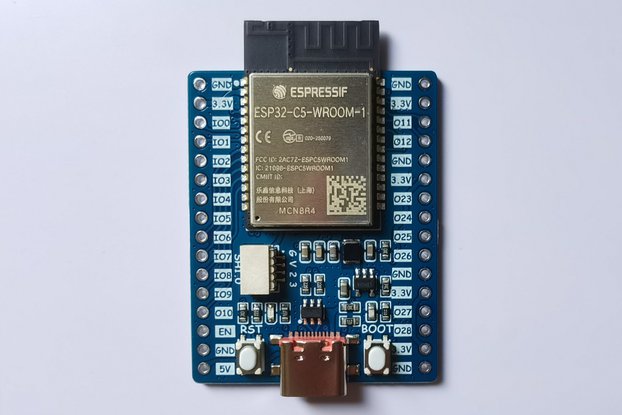 ESP32C5-WROOM-1-BULE-Development Board