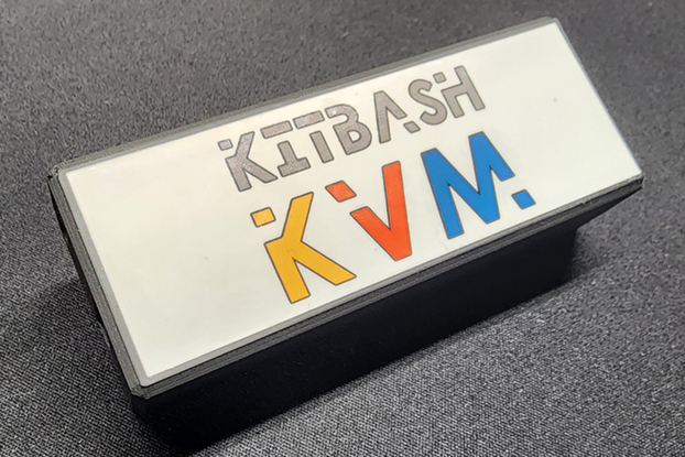 KitBash KVM