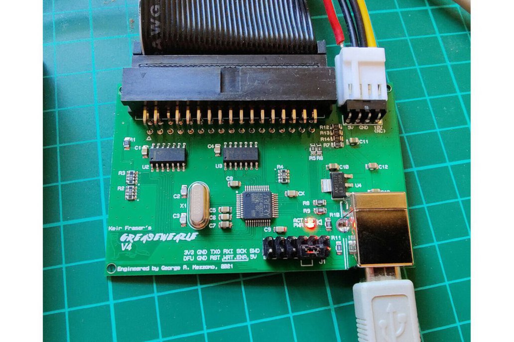 GreaseWeazle V4 - Old Style 1