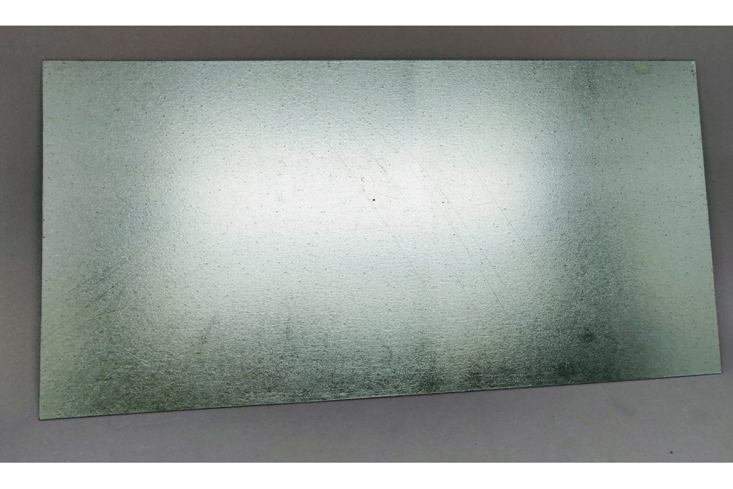 Mic6 Aluminum Magnetic Build Plate For Creator Pro From Greenlee S Loot On Tindie