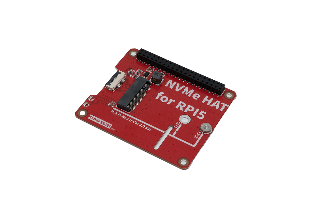 NVMe 2230 2242 GEN 3 for Raspberry Pi 5 1