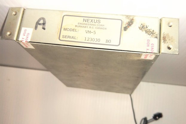 Nexus Engineering Corp. VM-5 TV Modulator-Ch A